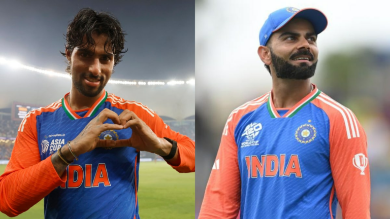 Tilak Varma Opens Up On Virat Kohli Comparisons: ‘Matter Of Pride But…’ | Cricket News