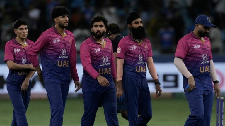 UAE Coach Reacts After Humiliating Defeat To India: ‘They Never Play Against Such…’ | Cricket News