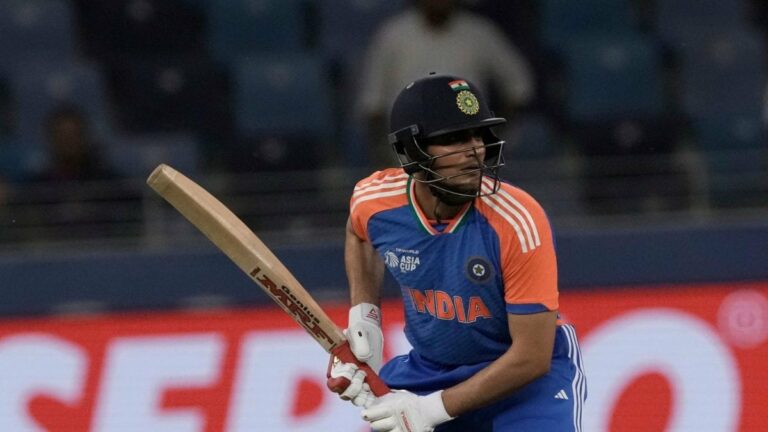 Shubman Gill’s Two-Word Instagram Post After India’s Crushing Win Over UAE Goes Viral | Cricket News
