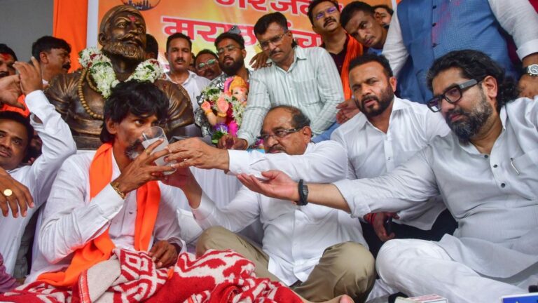 The Hyderabad Gazette: How Document Issued Under Nizam’s Rule Is Backbone Of Maratha Quota Stir | Politics News