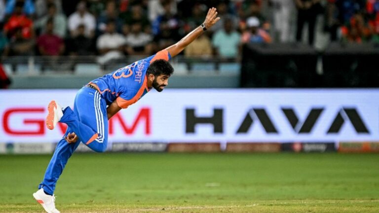 Jasprit Bumrah’s Cheeky One-Word Reply On Playing Pakistan 3 Times In Asia Cup | Cricket News