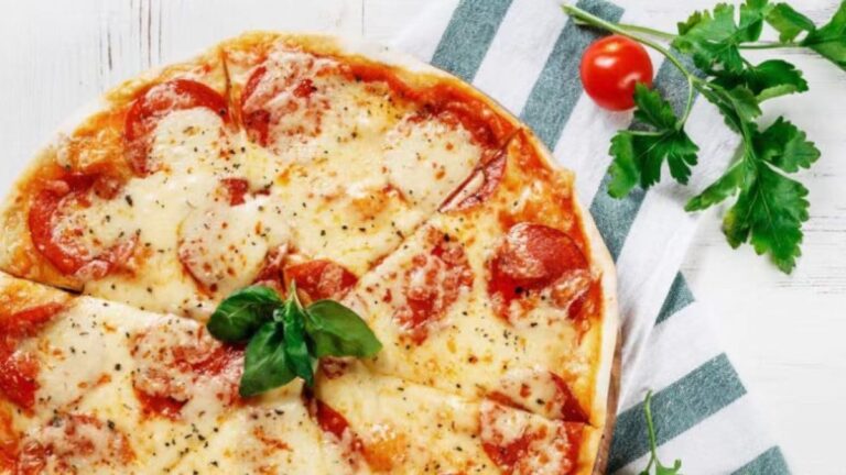 What’s Really In Your Pizza Cheese? The Hidden Truth About Mozzarella Revealed