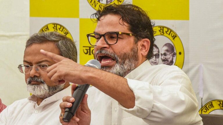 ‘If You Don’t Resign…’: Prashant Kishor’s Fresh Attack On Ashok Choudhary Over Corruption Claims | Politics News