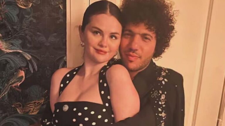 Selena Gomez Spills Beans On Wedding Plans With Benny Blanco, THIS Star Is Ring Bearer | Hollywood News