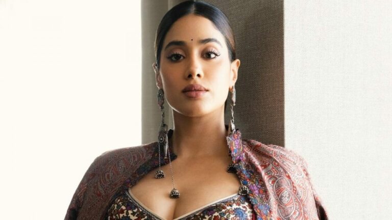 Janhvi Kapoor Slams Her Fake AI Images Made Without Consent: ‘Common Man Will Think…’ | Bollywood News