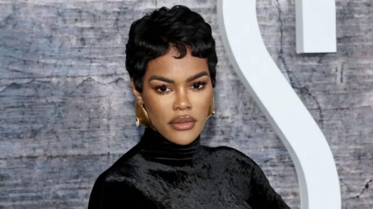 Teyana Taylor On Working With Leonardo DiCaprio: ‘Even In Him Being Dead Serious…’ | Hollywood News
