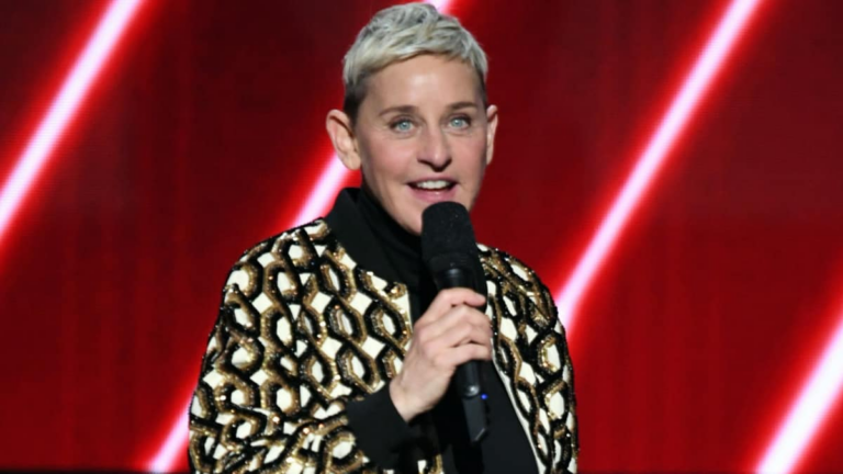Ellen DeGeneres Sued For Negligence After Allegedly Crashing Into Another Car | Hollywood News