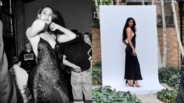 Disha Patani Posts First Photos, Video From Calvin Klein Event In New York After Firing At UP Home | Bollywood News