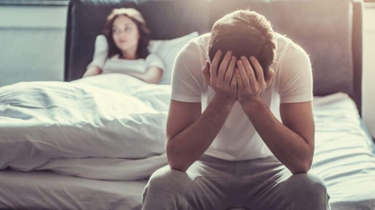 From Stress To Smoking: Experts List Major Causes Behind Erectile Dysfunction In Men | Health and Fitness News