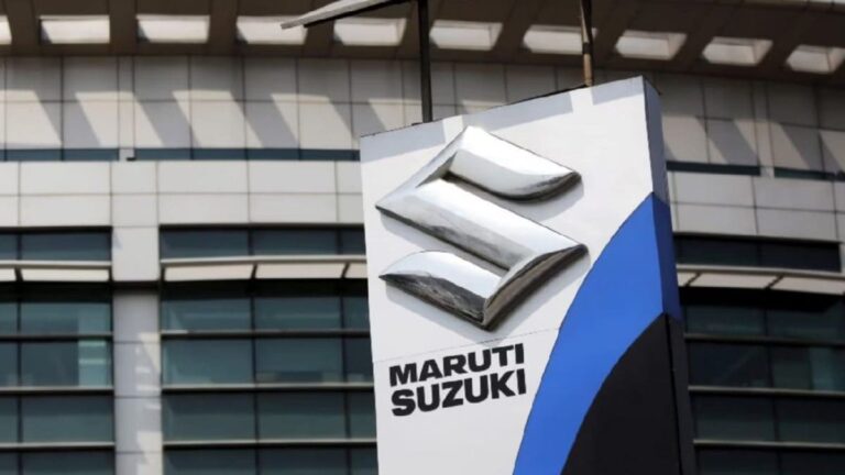 Maruti Suzuki Q2 Profit Climbs 7% to Rs 3,293 Crore; Revenue Grows 13% | Markets News