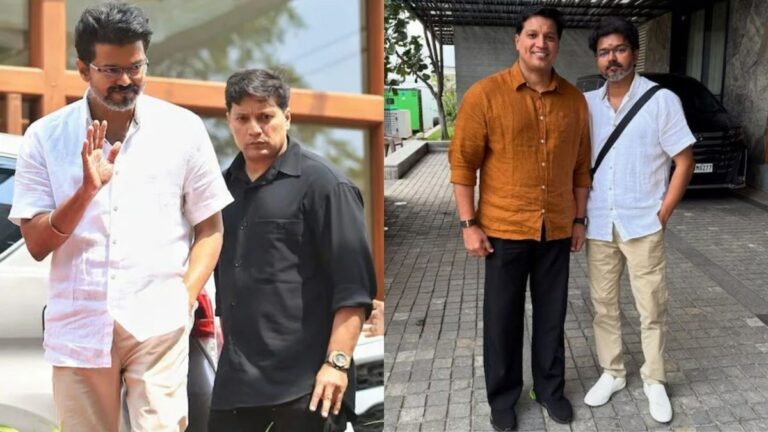 Who Is Nayeem Moosa, Actor-Politician Vijay’s Dubai-Based Bodyguard?