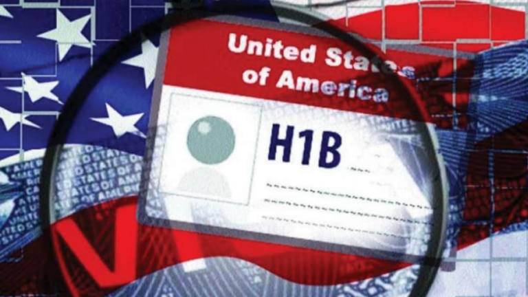 H-1B Visas For TCS, Infosys, Wipro, HCL: Indian IT Majors Secure 13% Permits, Who Topped The List? | Economy News