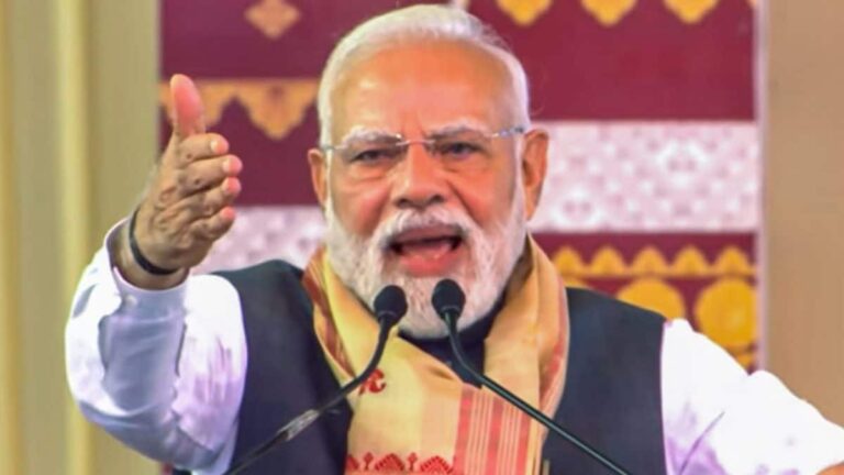 ‘Devotee Of Shiva, Will Swallow Insults’: PM Modi Hits Back At Congress Over Abuse Row | Politics News