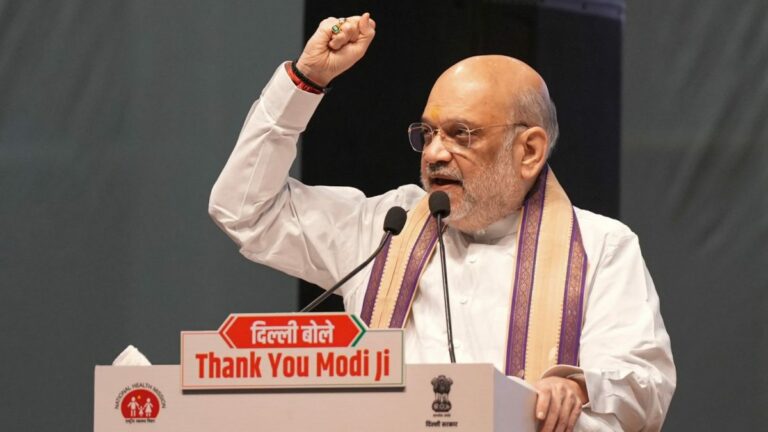 ‘Shop Freely, But Only Buy Made In India’: Amit Shah’s ‘Swadeshi’ Call Ahead Of New GST Regime | Politics News