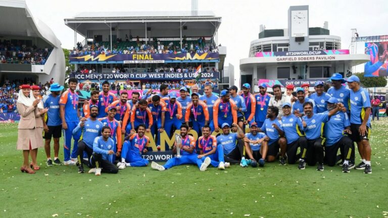 T20 World Cup 2026 To Kick Off On Feb 7, Final At Narendra Modi Stadium On March 8: Report | Cricket News