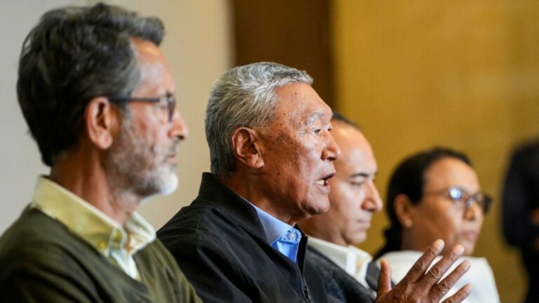 ‘No Peace, No Talks With Centre’: Leh Apex Body’s Message After Ladakh Violence | Politics News