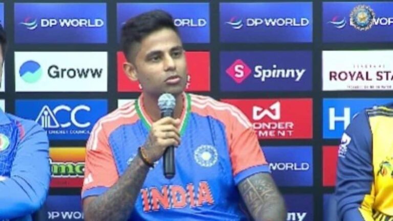 ‘Kyun Bina… Ungli Karna Hai?’: SKY’s Hilarious Reply To Captaincy Concerns Ahead Of Asia Cup | Cricket News