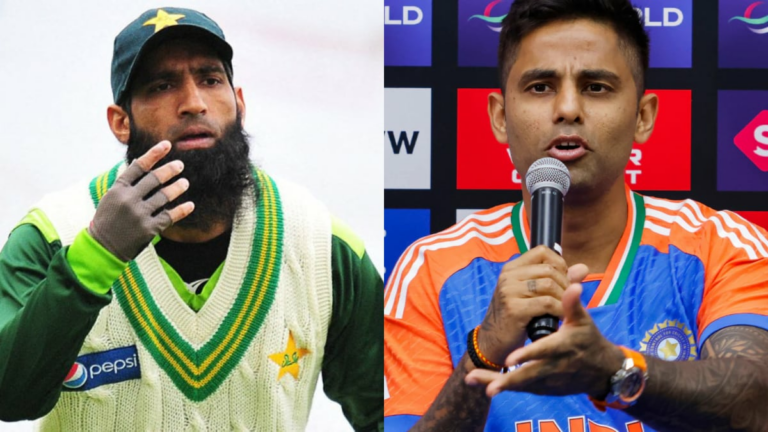 Yousuf Mohammed Defends Calling SKY ‘Pig’: ‘Didn’t Mean Any Disrespect To…’ | Cricket News