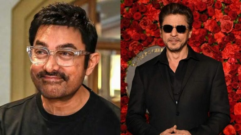 SRK Asked Rs 6 Lakh For Ad, But Prahlad Kakkar Picked Aamir For Rs 17 Lakh: ‘He Needed It For Mannat’ | Bollywood News