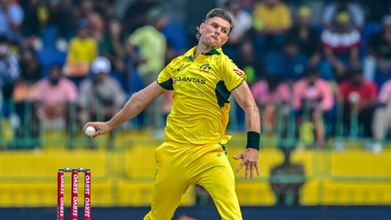 Australia Allrounder Ruled Out Of India Tour, Replacement Announced | Cricket News
