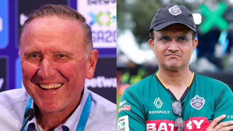 ‘Pressure Will Be On Sourav Ganguly But Knowing Him, He Will…’: Allan Donald Confident About Pretoria Capitals’ New Leadership | Cricket News