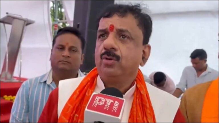 ‘Won’t Be Spared’: Bhopal BJP MP’s Warning To ‘Love Jihadis’ Over Garba Participation | India News