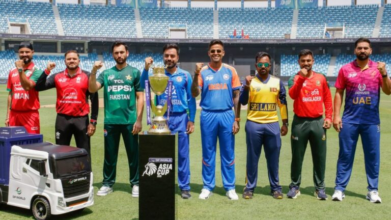 Asia Cup Super Four Scenarios: India Qualified, Which 3 Teams Will Join Them? | Cricket News