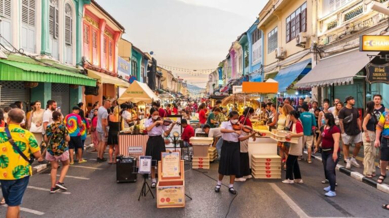 Beyond The Guidebook: Exploring Bangkok’s Hidden Neighbourhoods, Cafés And Local Culture | Travel News