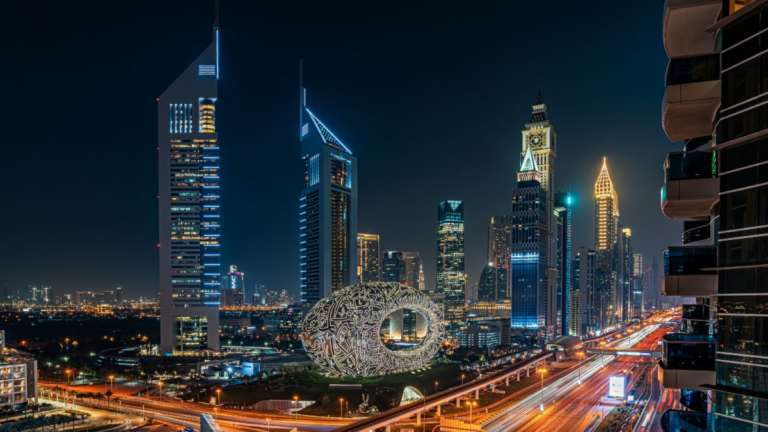 Planning A Trip To Dubai? Here’s How Much 100 INR Equals In Dirhams