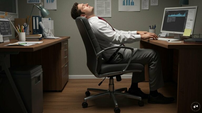 Thriving With Diabetes In A Desk Job: Practical Steps For A Healthier Work Life | Health and Fitness News