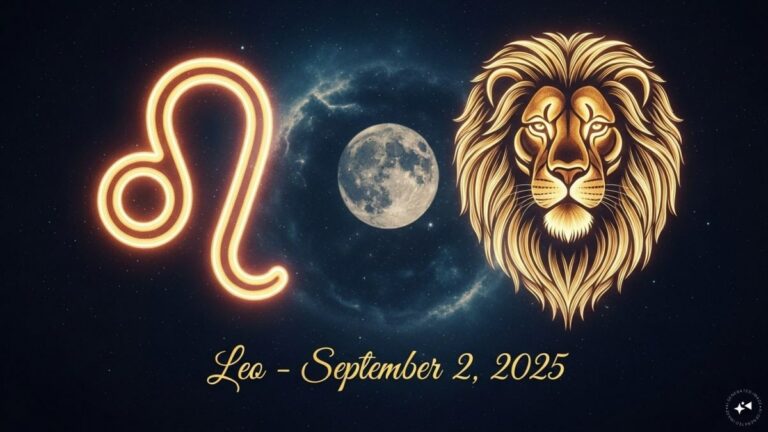 Leo Horoscope Today, September 2, 2025 | Astrology News