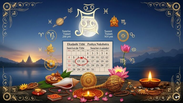 Aaj Ka Panchang, September 17, 2025: Tithi, Vrat, Shubh Muhurat & Rahu Kaal Today | Astrology News