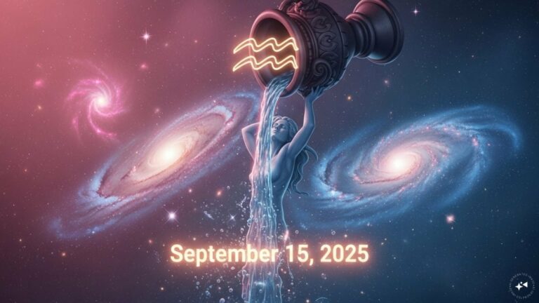 Aquarius Horoscope Today, September 15, 2025 | Astrology News