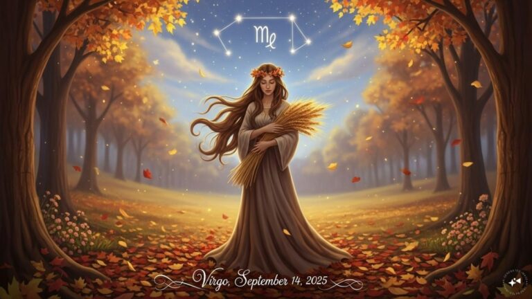 Virgo Horoscope Today, September 14, 2025 | Astrology News