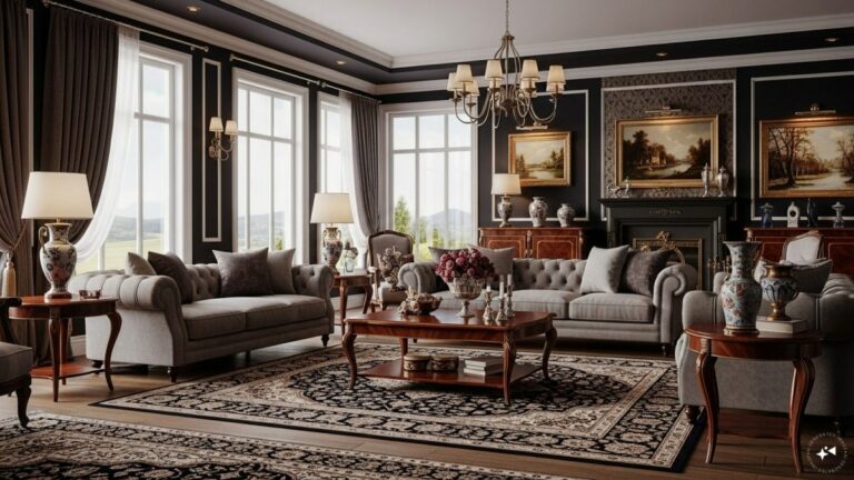 Where To Hang Ancestor Pictures