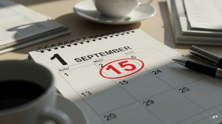 Not Just ITR Filing Last Date! Advance Tax, EPF & ESIC Deadlines Also End Today | Tax News