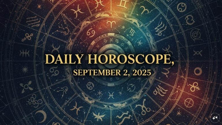 Horoscope, September 2, 2025: Gemini Glow, Virgo Vibes & More Signs’ Day Ahead | Astrology News