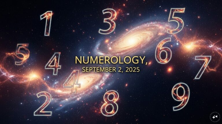 Numerology, September 2, 2025: Number 1’s Shine, 5’s Struggles And 9’s Rewards | Astrology News