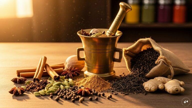 Secret To Perfect Masala Chai? A Powder You Can Make At Home | Lifestyle News