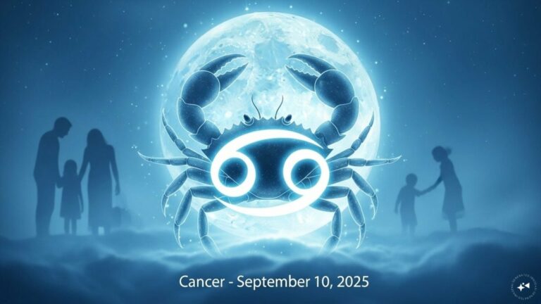 Cancer Horoscope Today, September 10, 2025 | Astrology News