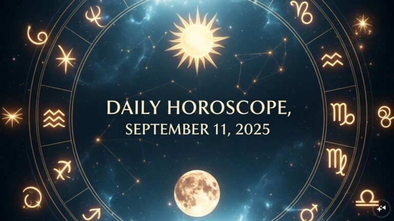 Horoscope Today, September 11, 2025: Aries, Gemini And More, What’s In Store | Astrology News