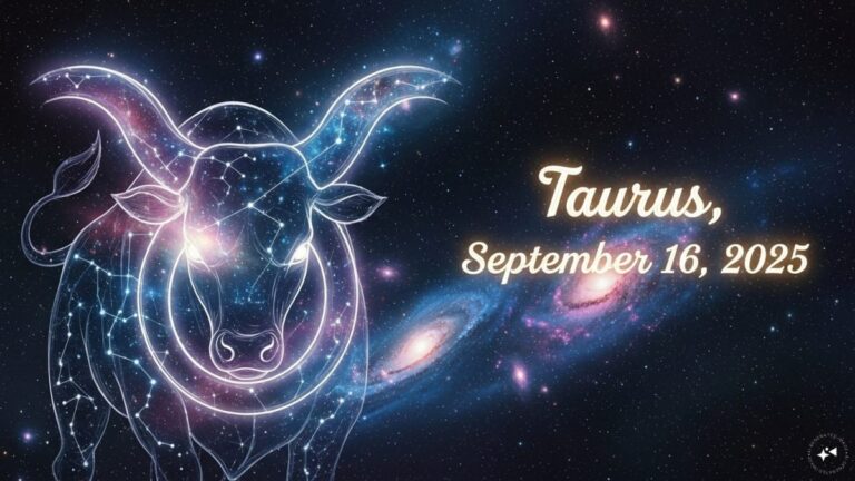 Taurus Horoscope Today, September 16, 2025 | Astrology News