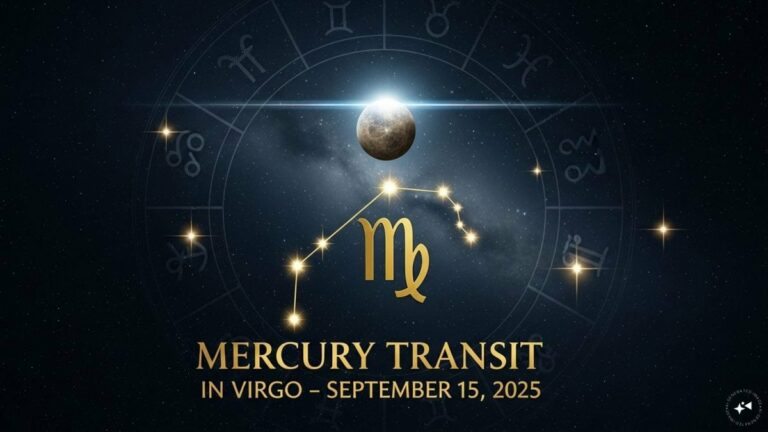 Mercury Transit In Virgo On September 15, 2025: Budh Gochar Impact On Zodiac Signs | Astrology News