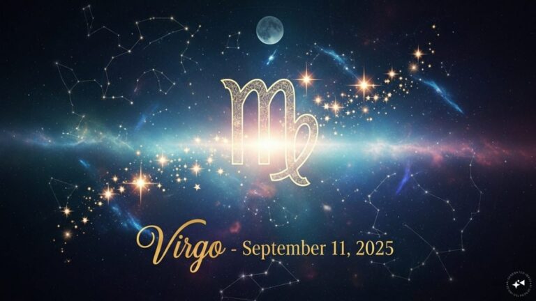 Virgo Horoscope Today, September 11, 2025 | Astrology News