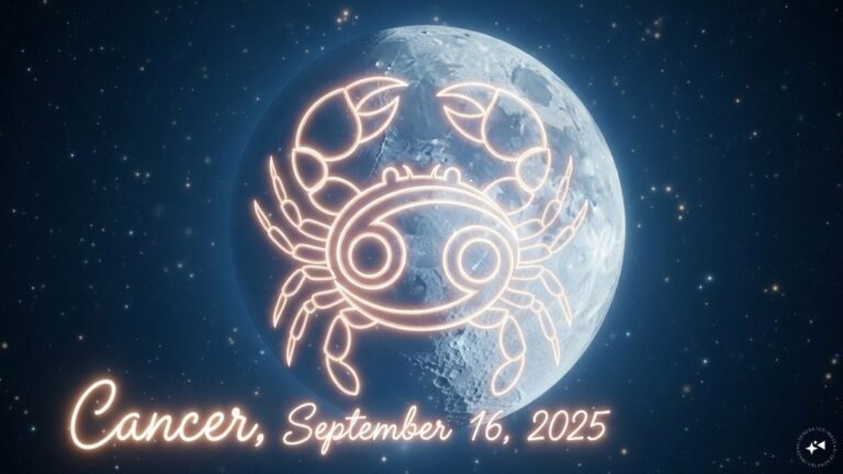 Cancer Horoscope Today, September 16, 2025 | Astrology News