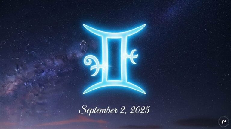 Gemini Horoscope Today, September 2, 2025 | Astrology News