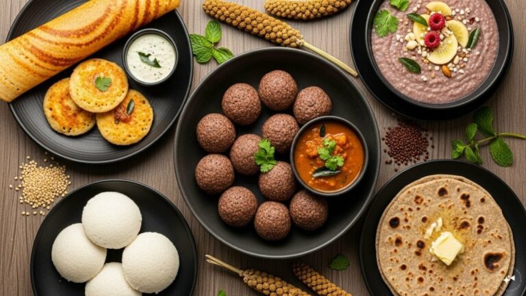 Why Ragi Snacks Are Quietly Becoming Every Parent’s Favourite Fix For Kids | Food News
