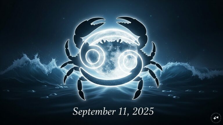 Cancer Horoscope Today, September 11, 2025 | Astrology News