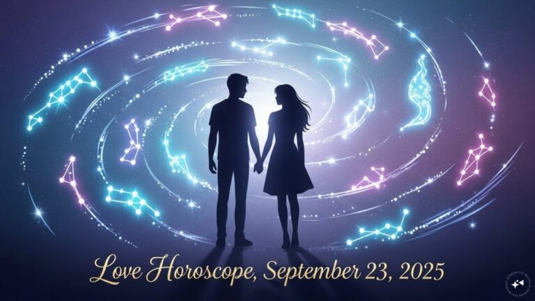 Love Horoscope Today, September 23, 2025 | Astrology News