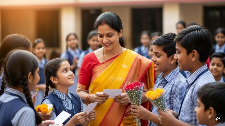 10 Heartfelt Phrases to Thank Your Teachers